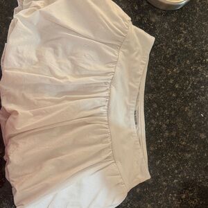 Wild Fable Cream Skirt